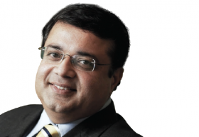 Anand Prahlad, Managing Director India Operations, McAfee